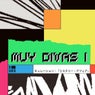 Muy Divas, Vol. 1 - Curated By Mystery Affair