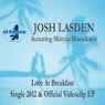 Love at Breakfast - Single 2012 & Official Videoclip EP