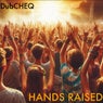 Hands Raised