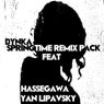 Springtime (Remix Pack)