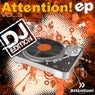 Attention EP Volume 3 (DJ Edition)