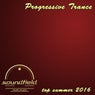 Progressive Trance Top Summer 2016