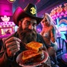 Aint No Turning Back (Country Rap Mix)