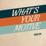 What´s Your Motive