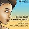 HARMONY (My Name Is Sheila)