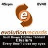 Elysium / Every Time I Close My Eyes