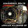 African Machines EP