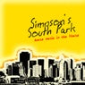 Simpson's South Park