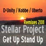Get Up Stand Up (Remixes 2011)