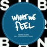 What We Feel EP