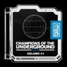 Champions Of The Underground – Vol. 1