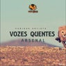 Vozes Quentes Arsenal(Vol. 1)