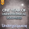 One Year Of Undertechnical - Volume.02