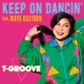Keep On Dancin' feat. Maya Killtron