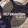 Re:Formation Vol. 27 - Tech House Selection