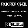 Rpo Summer Mix 2009