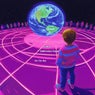 Elektronische Fréquence Мир Beat (Electronic Frequency World Beat)
