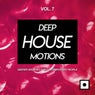 Deep House Motions, Vol. 7 (Deeper Grooves For Contemporary People)
