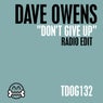 Don't Give Up (Radio Edit)