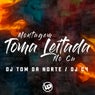 Montagem Toma Leitada no Cu