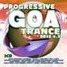 Progressive Goa Trance 2012 v.3