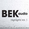 Highlights Vol. 1