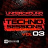Underground Techno Sessions, Vol. 3