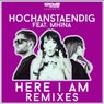Here I Am - Remixes