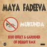Mukunda (Jojo Effect & Gardener of Delight Remix)