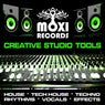 Moxi Creative Studio Tools Vol 16