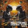 Melotronic House and Techno, Vol. 14