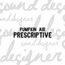 Prescriptive