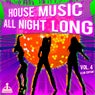 House Music All Night Long, Vol. 4 (Club Edition)