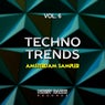 Techno Trends, Vol. 6 (Amsterdam Sampler)