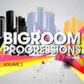 Bigroom Progressions - Volume 3