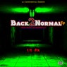 Back To Normal Ep