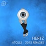 Atolls - 2015 Remixes
