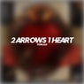 2 Arrows 1 Heart
