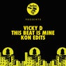 This Beat Is Mine - Kon Edits