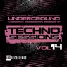 Underground Techno Sessions, Vol. 14