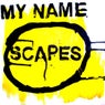 My Name Scapes