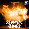 Semantic Games