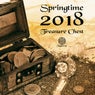 Springtime 2018 Treasure Chest