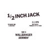 Half Inch Jack EP 1
