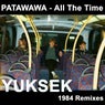 All the Time (Yuksek 1984 Remixes)