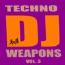Techno DJ Weapons, Vol. 3