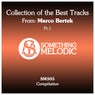 Collection of the Best Tracks From: Marco Bertek, Pt. 1