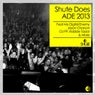 Shute Does ADE 2013