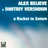 A rocket to Saturn