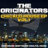 Chicago House Music EP Vol#1